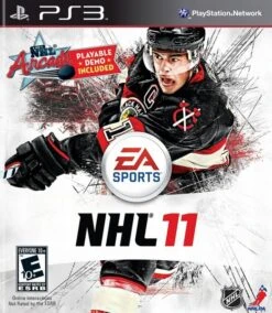 PLAYSTATION PS3 NHL 11