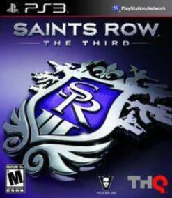 PLAYSTATION PS3 Saints Row - The Third