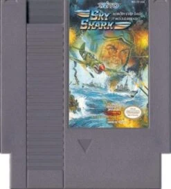 NINTENDO NES Sky Shark
