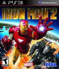 PLAYSTATION PS3 Iron Man 2