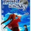 PLAYSTATION PSP Legend Of Heroes - Trails In The Sky