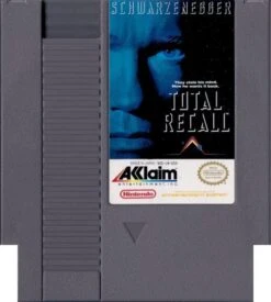 NINTENDO NES Total Recall
