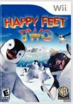 NINTENDO Wii Happy Feet Two 2