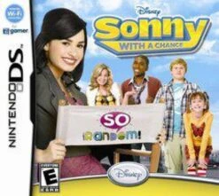 NINTENDO NDS Sonny With A Chance