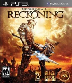 PLAYSTATION PS3 Kingdoms Of Amalur - Reckoning