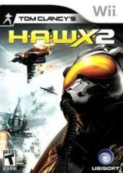 NINTENDO Wii HAWX 2