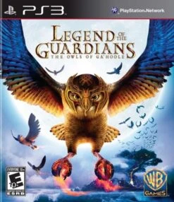 PLAYSTATION PS3 Legend Of The Guardians - Owls Of Ga Hoole