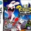 NINTENDO NDS Rabbids Go Home - A Comedy Adventure