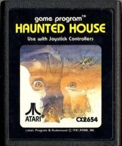 Atari A26 Haunted House