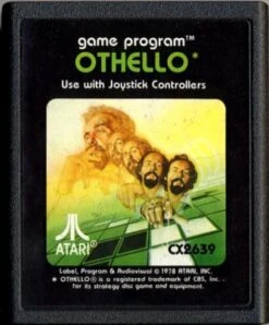 Atari A26 Othello