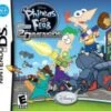 NINTENDO NDS Phineas And Ferb - Across The 2nd Dimension