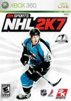 Xbox X360 NHL 2K7