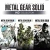 Xbox X360 Metal Gear Solid - HD Collection