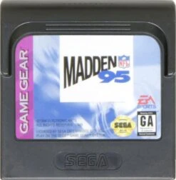 Sega GG Madden 95