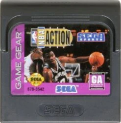 Sega GG NBA Action