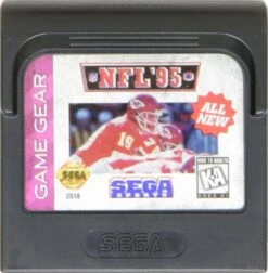 Sega GG NFL 95