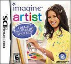 NINTENDO NDS Imagine - Artist