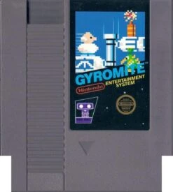 NINTENDO NES Gyromite