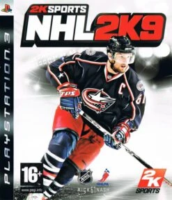 PLAYSTATION PS3 NHL 2K9