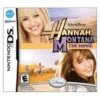NINTENDO NDS Hannah Montana - The Movie