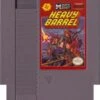 NINTENDO NES Heavy Barrel