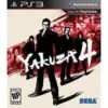 PLAYSTATION PS3 Yakuza 4