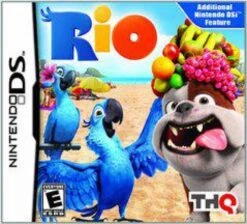 NINTENDO NDS Rio