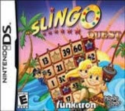 NINTENDO NDS Slingo Quest