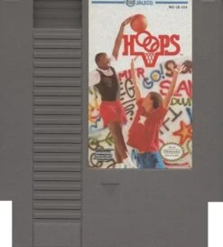 NINTENDO NES Hoops