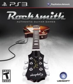 PLAYSTATION PS3 Rocksmith - Standard Or Best Buy Edition - Game Only