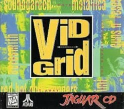 Atari JAG CD - VID Grid