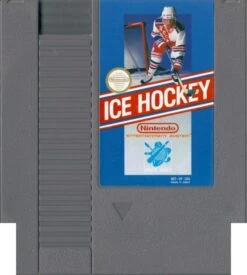 NINTENDO NES Ice Hockey