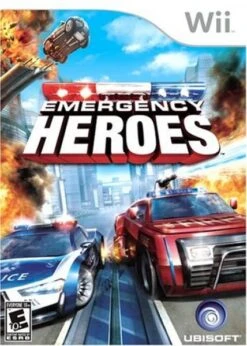 NINTENDO Wii Emergency Heroes