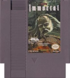 NINTENDO NES Immortal