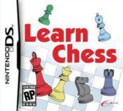 NINTENDO NDS Learn Chess