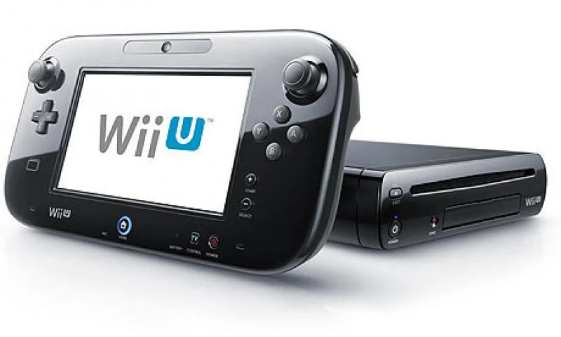 WiiU F - WiiU - Nintendo WiiU HW - System - 32GB - Black - USED 1 WiiU F - WiiU - Nintendo WiiU HW - System - 32GB - Black - USED