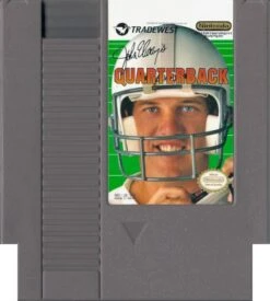NINTENDO NES John Elways Quarterback