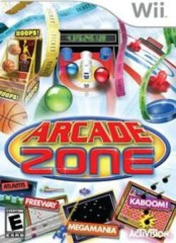 NINTENDO Wii Arcade Zone