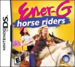 NINTENDO NDS Ener-G - Horse Riders