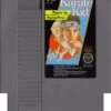NINTENDO NES Karate Kid