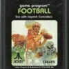 Atari A26 Football