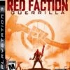 PLAYSTATION PS3 Red Faction - Guerrilla