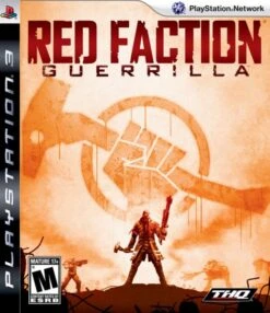 PLAYSTATION PS3 Red Faction - Guerrilla
