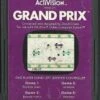 A26 Grand Prix - Atari Text Or Picture Label