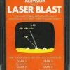 Atari A26 Laser Blast