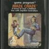 Atari A26 Maze Craze