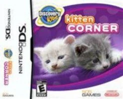 NINTENDO NDS Discovery Kids - Kitten Corner