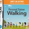 NINTENDO NDS Personal Trainer - Walking - Game Only