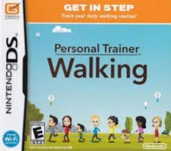 NINTENDO NDS Personal Trainer - Walking - Game Only