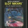 Atari A26 Slot Racers